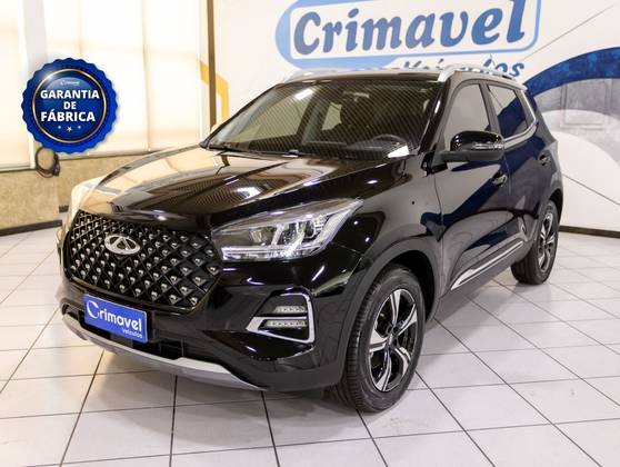CAOA CHERY TIGGO 5x 1.5 VVT TURBO iFLEX SPORT CVT CAOA CHERY TIGGO 5x 1.5 VVT TURBO iFLEX SPORT CVT